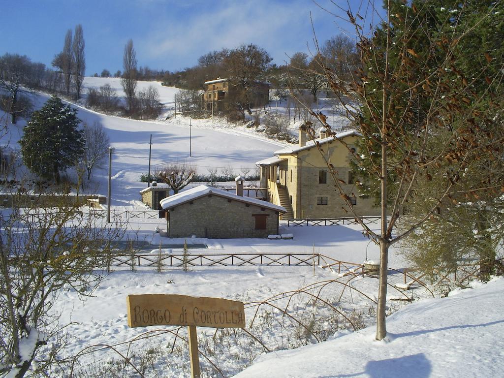 Вилла Borgo Di Cortolla Пьетралунга Номер фото