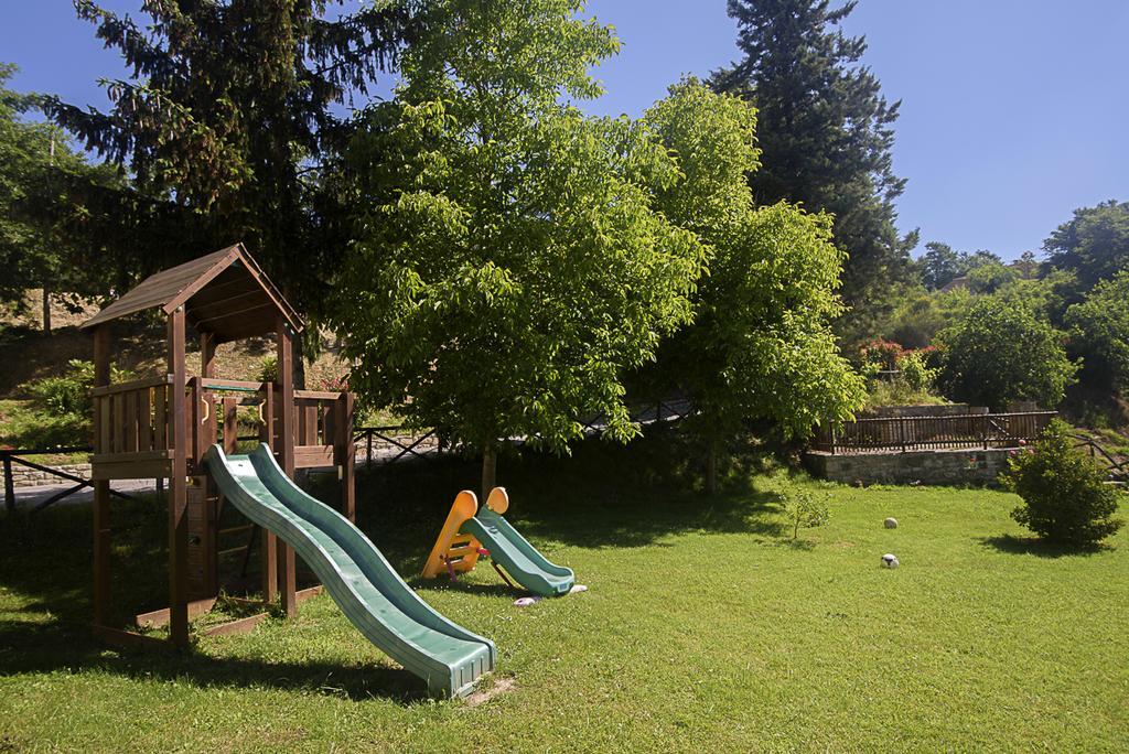 Вилла Borgo Di Cortolla Пьетралунга Экстерьер фото